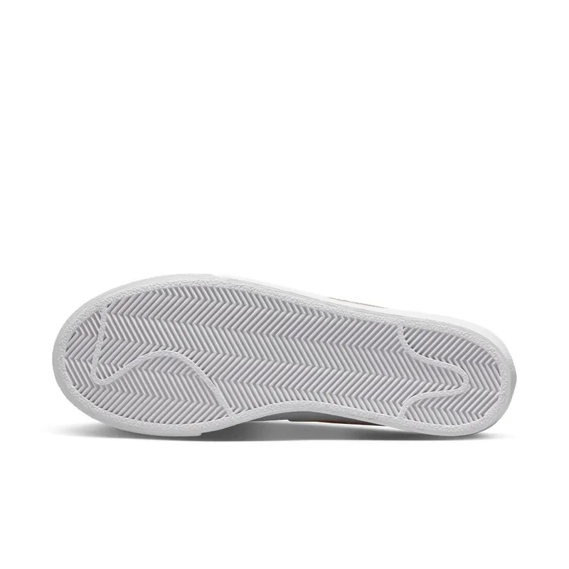 Nike Blazer Low Platform White (DQ7571-100)