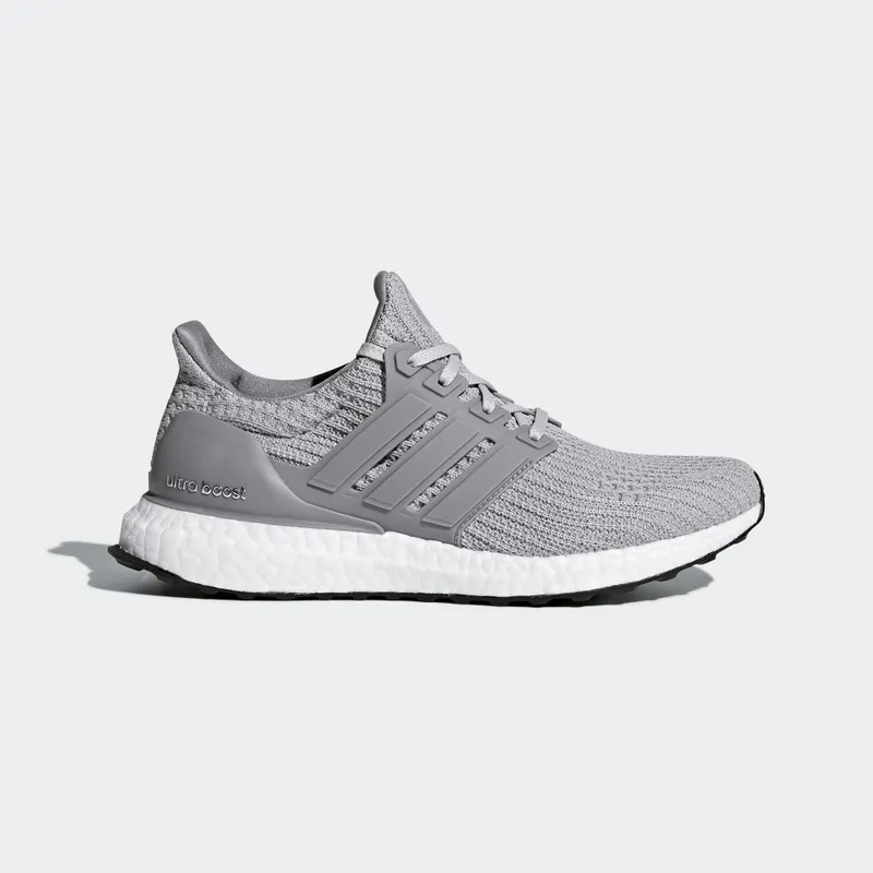 adidas Ultra Boost 4.0 Grey (W) Grey/Grey/Grey (BB6150)