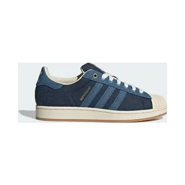 adidas Superstar II “Blue Denim / Indigo Denim / Cream White” (LA1231)