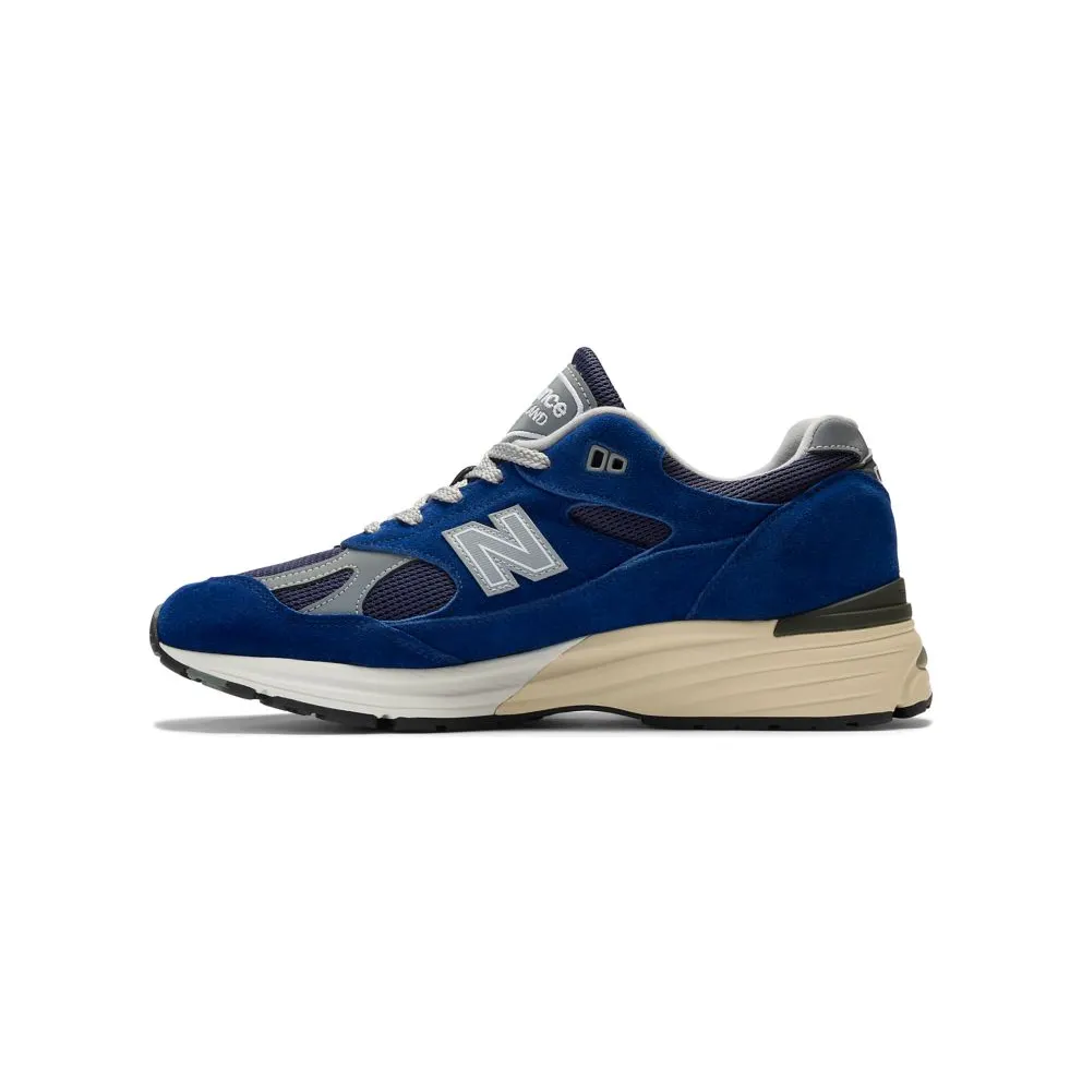 New Balance 991v2 – “Limoges / Pageant Blue” (U991VB2)