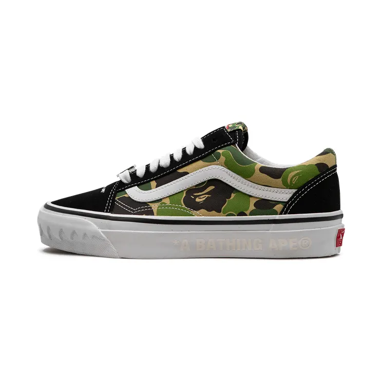 Vans Old Skool “Bape” (VN000E6VE36)