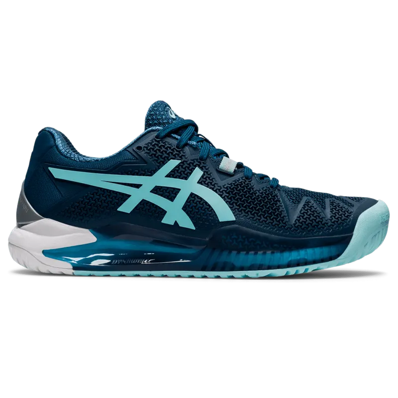Asics GEL-RESOLUTION 8 Light Indigo/Clear Blue (1042A072.406)