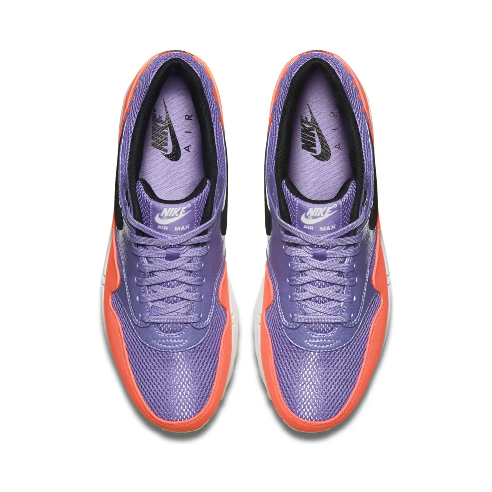 Nike Air Max 1 FB Atomic Violet Atomic Violet/Black-Ttl Ornage (665874-500)