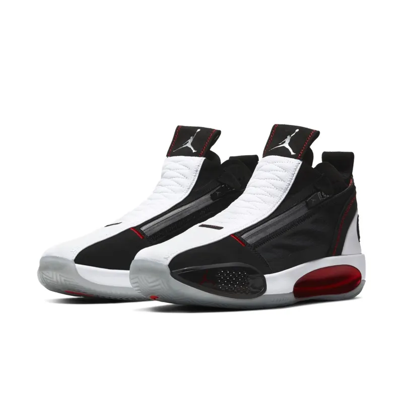 Jordan XXXIV SE PF Chicago Black/White-Red Orbit (CU1548-001)