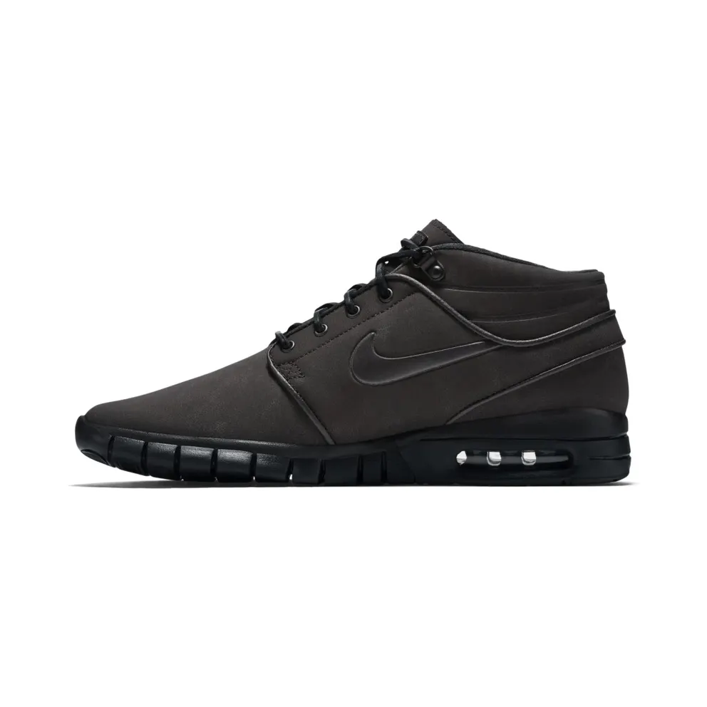 Nike SB Stefan Janoski Max Mid All Black (807509-001)