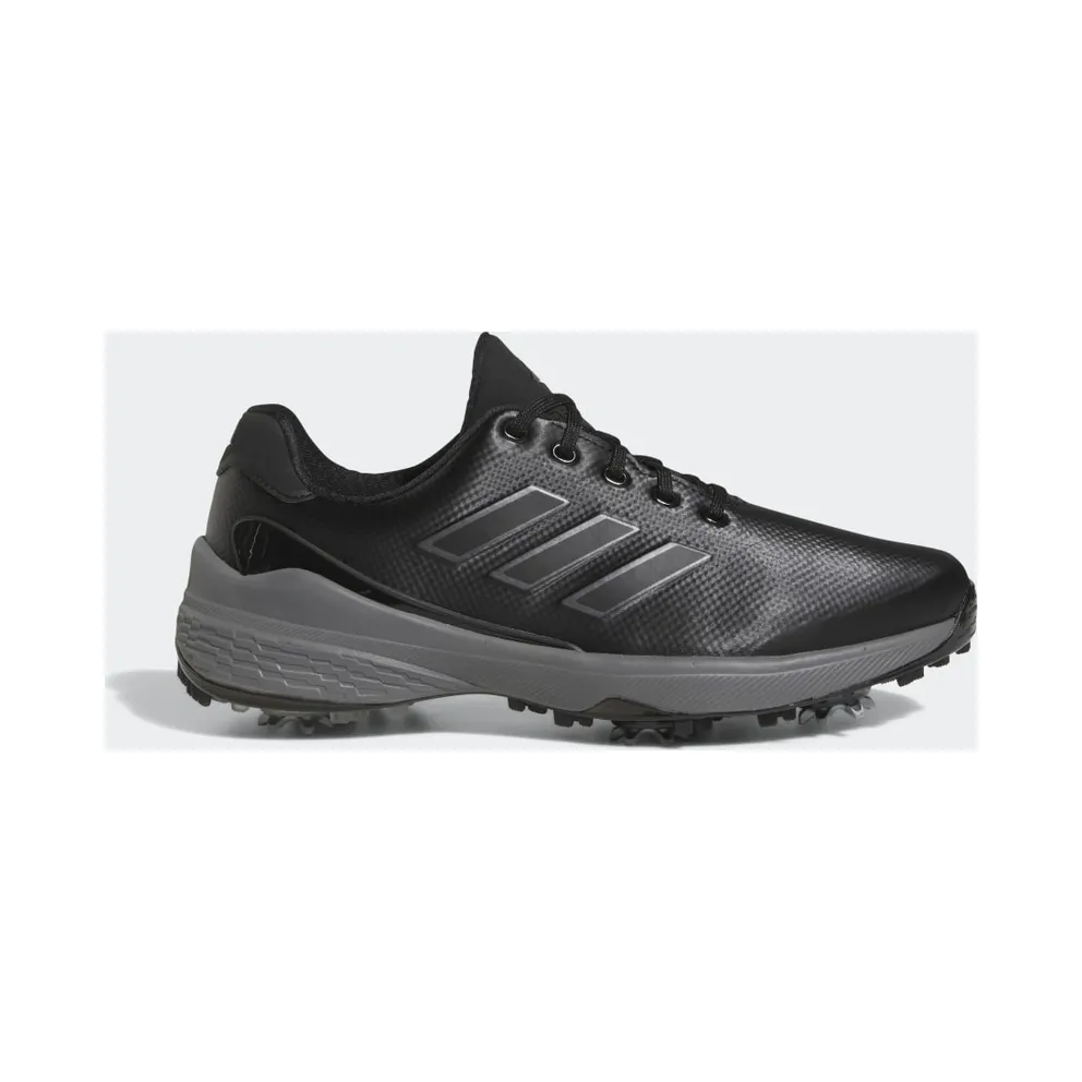adidas ZG23 Core Black / Dark Silver Metallic / Silver Metallic (GW1178)