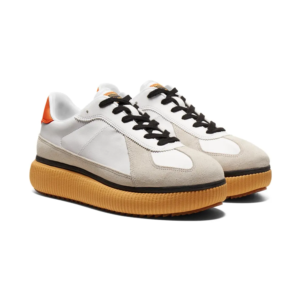 Onitsuka Tiger Delecity White Habanero Gum (1183B874-102)