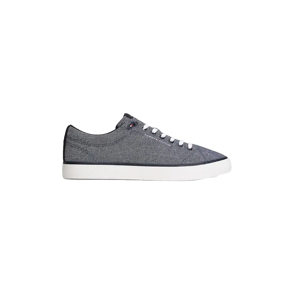Tommy Hilfiger sneaker Dark Blue / White (FM0FM05818-DW5)