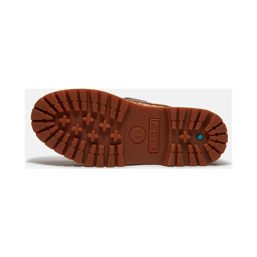 Timberland – Stone Street Boat Shoe mit Plateausohle Women in Brown/Beige, Women, Brown (TB:0A2GVF:ANR:055)