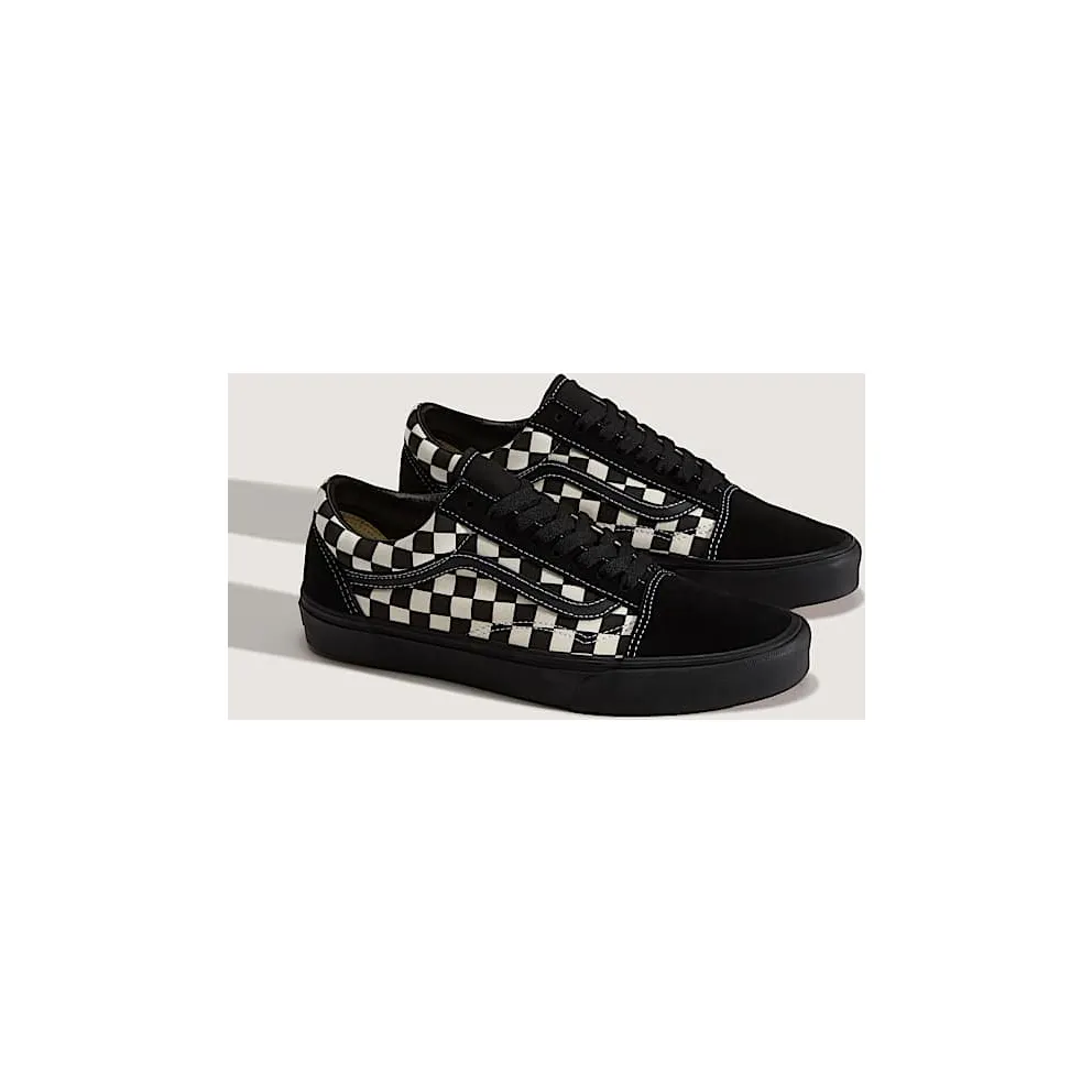 Vans Old Skool Checkerboard Black / White (VN000D7ZMCG)