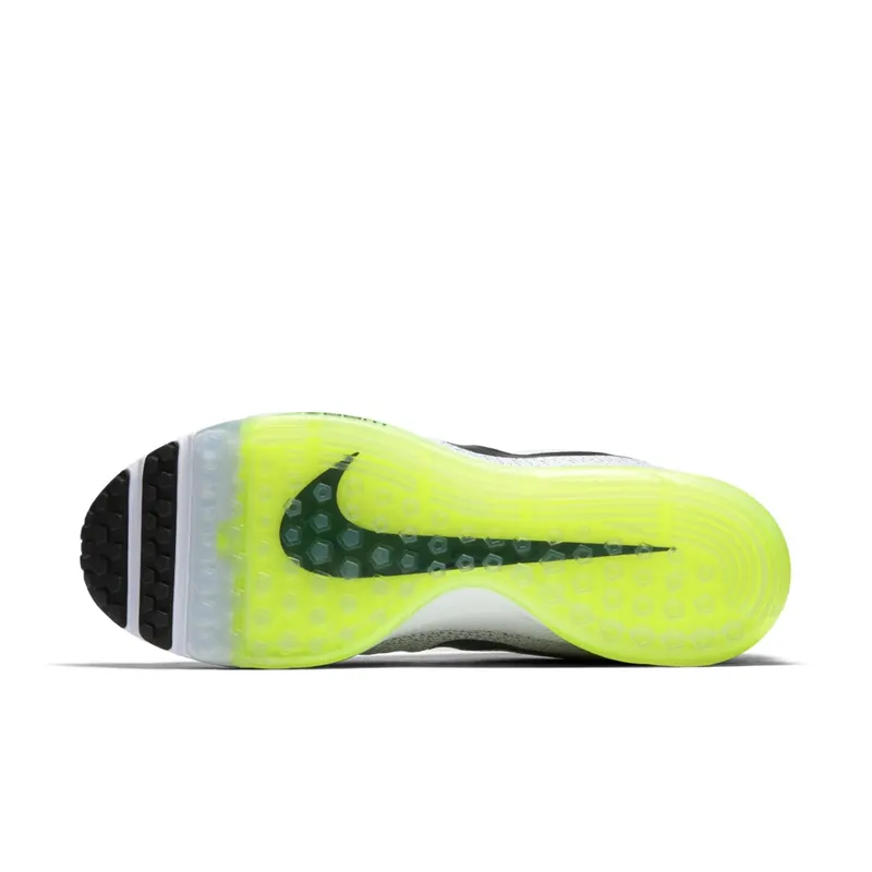Nike  Zoom All Out Low White Black Volt White/Black-Volt (878670-107)