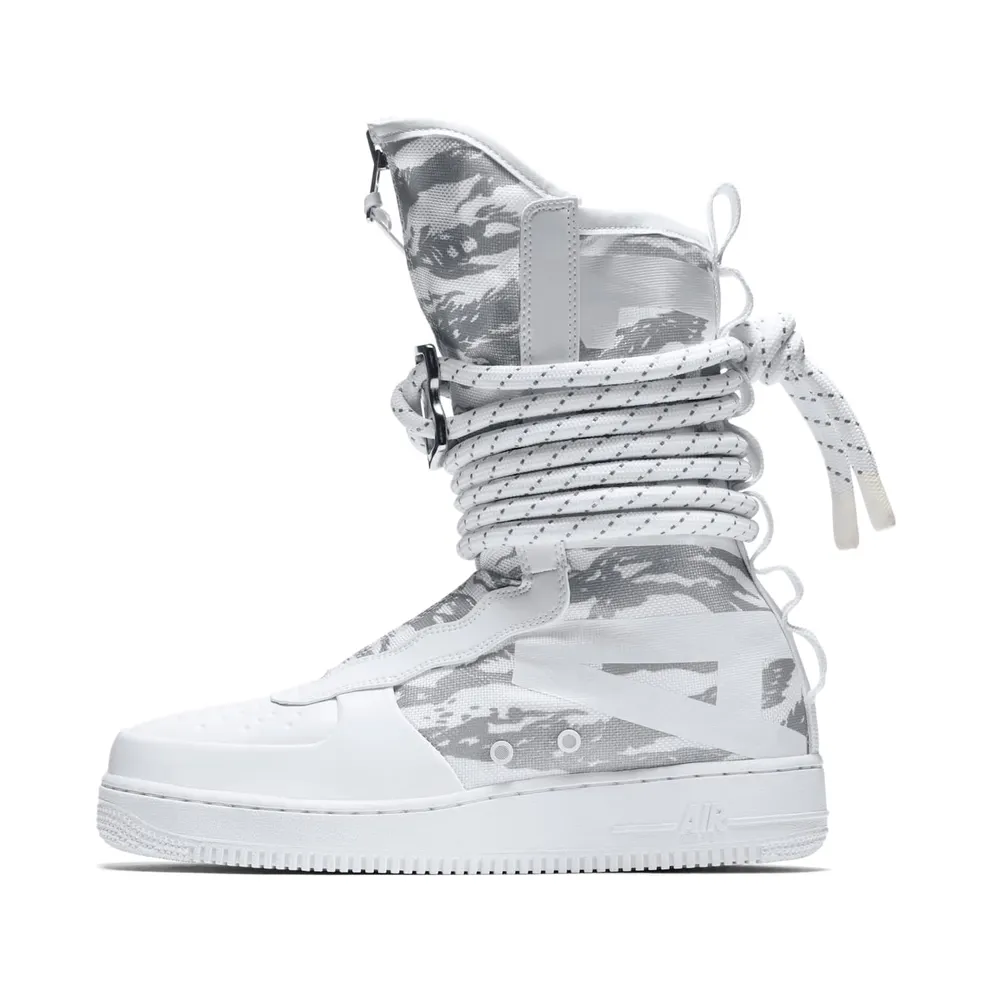 Nike SF Air Force 1 High Winter Camo (AA1130-100)