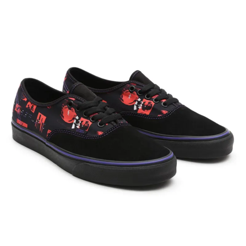 VANS Otw Gallery Authentic Shoes Black (VN0A348A40C)