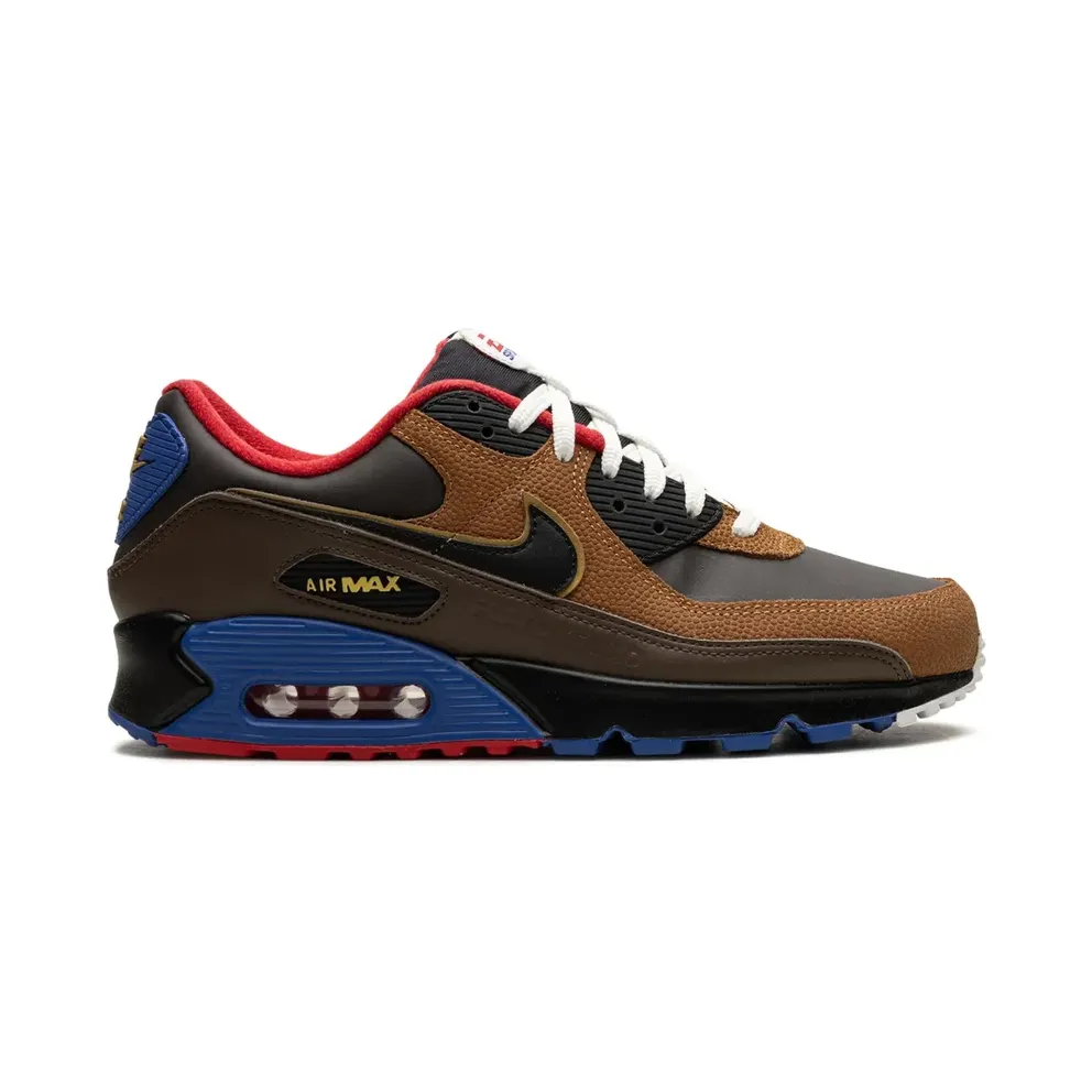 Nike x EA Sports Air Max 90 Play Like Mad Sneakers – Braun (FN1870)