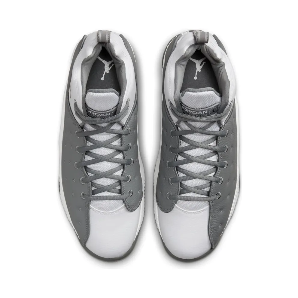 Air Jordan Jumpman Team II “Cool Grey” (819175-100)