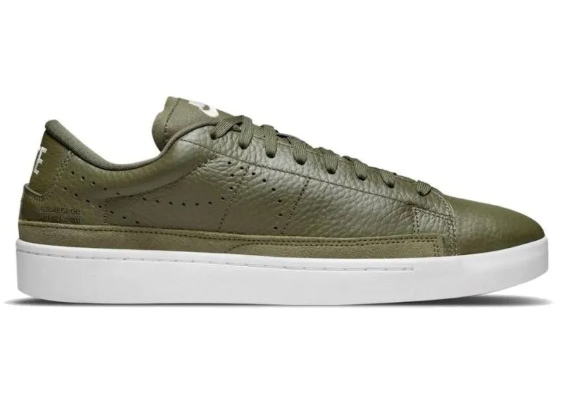 Nike Blazer Low X Medium Olive (DA2045-201)
