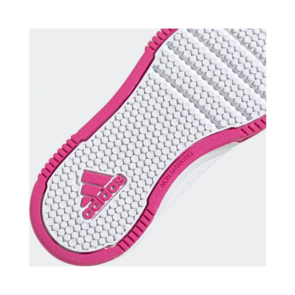 Adidas Tensaur Sport Training Lace Cloud White / Team Real Magenta / Core Black (GW6438)