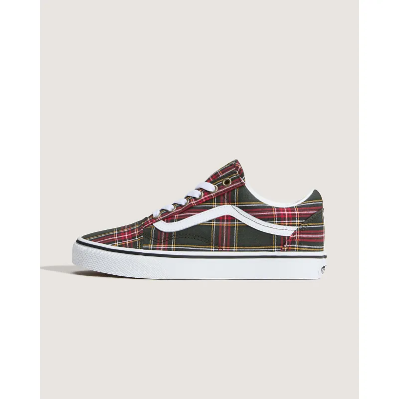 Vans Authentic – Plaid Pack – “Plaid Pack” (VN0010VZTD8)
