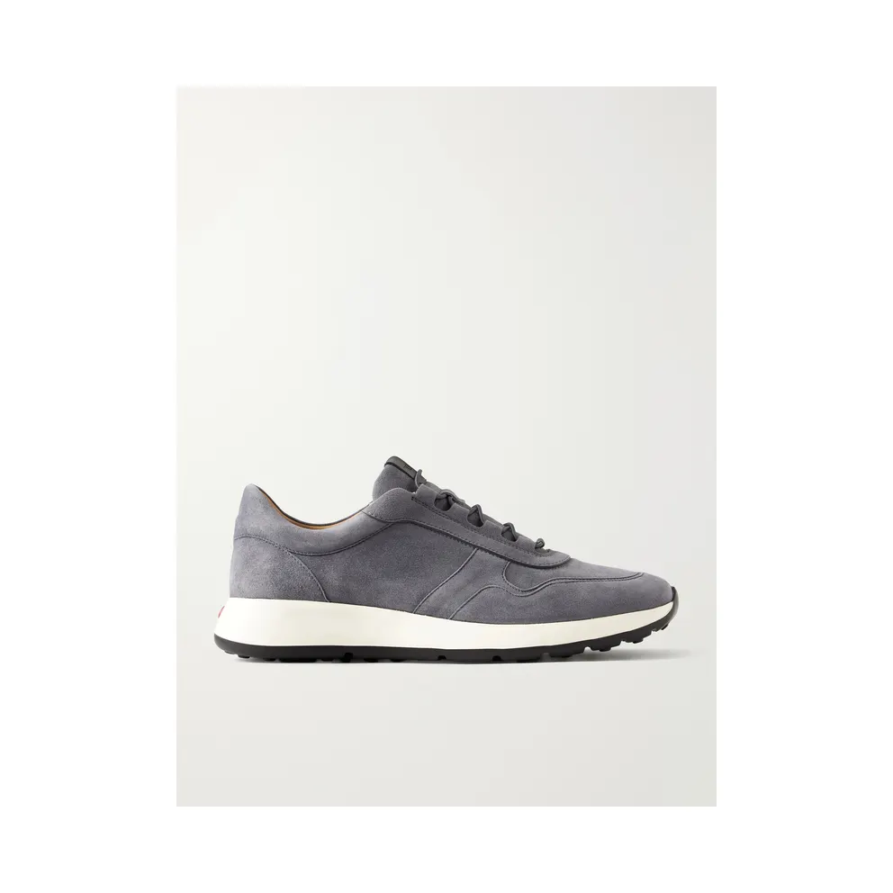 Tod’s Paneled Suede Gray (XXM79K0IP51J17)