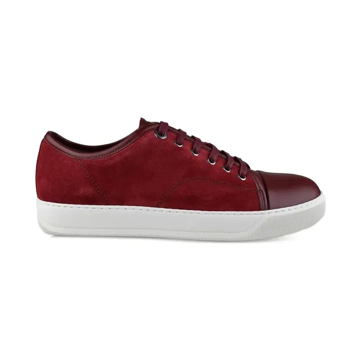 Lanvin DBB1 mit Schnürung “Red” (FMSKDBB1ANAPP23)