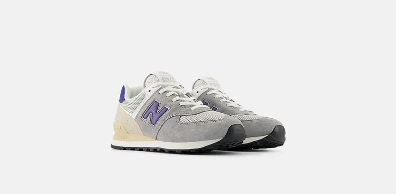 NEW BALANCE 574 “Slate Grey / Rain Cloud” (U574SPB)