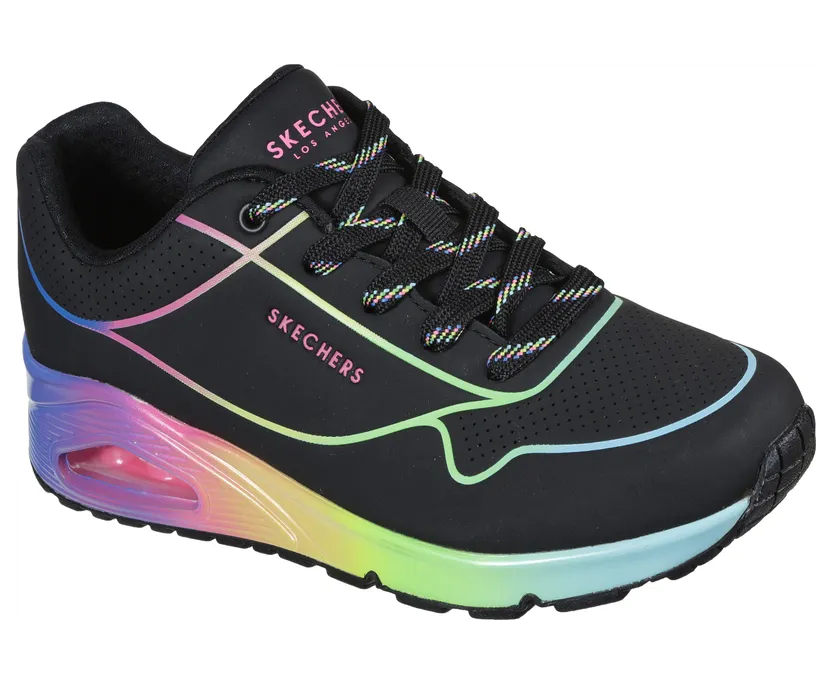 skechers-skech 155148 BKMT