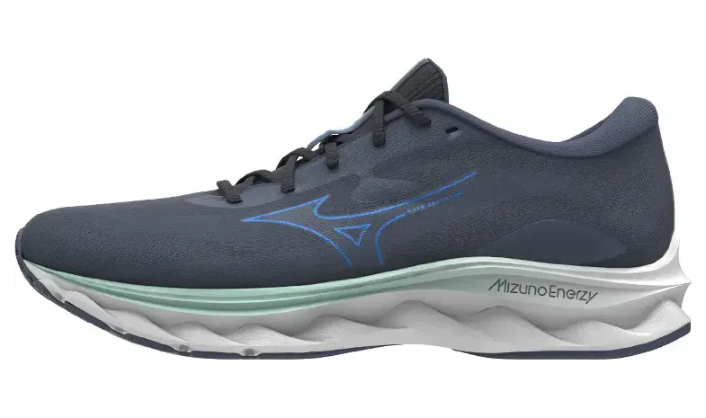 Mizuno Wave Phantom Blauw (J1GC245951)
