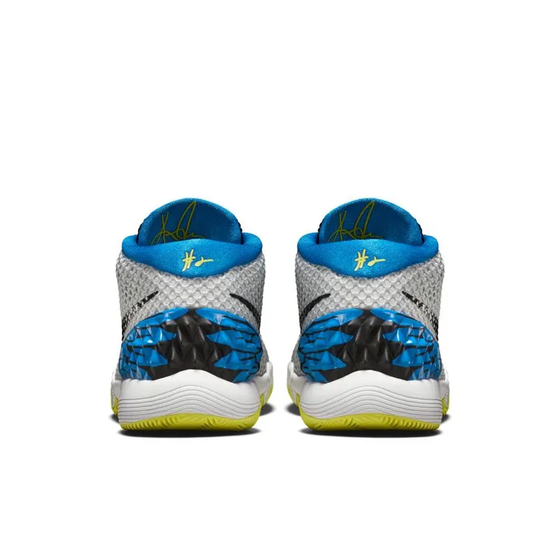 Nike Kyrie 1 Wings White/Black-Light Voltage Yellow-Light Photo Blue-Metallic Silver (717219-101)