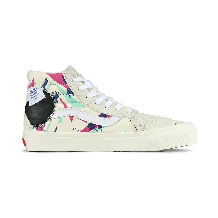 Vans Sk8-Hi LX Bricolage (VN0A45K3VM4)