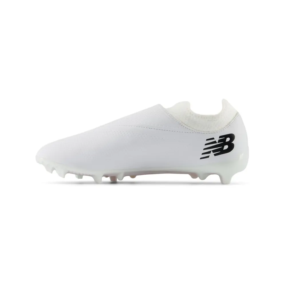 New Balance Furon Dispatch FG V7 White Black True Red (SF3FW75)