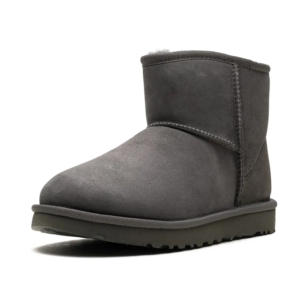 Ugg Classic Mini II Boot “Grey” (1016222-GREY)