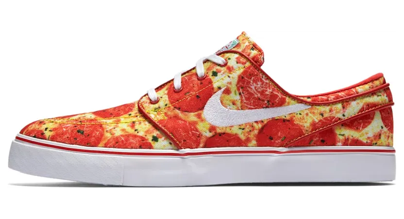 Nike SB Stefan Janoski Skate Mental Pepperoni Pizza