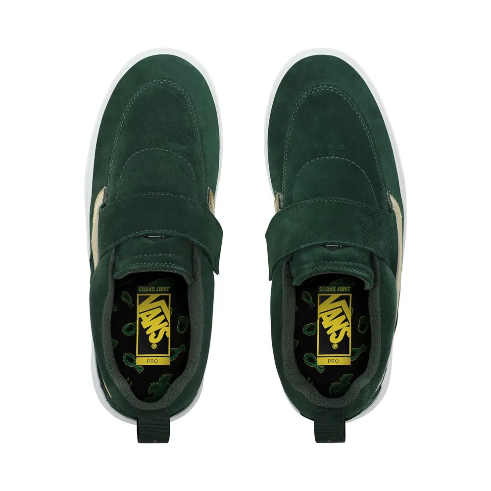 Vans Kyle Pro 2 Shake Junt Forest/Gold (VN0A4UW30WC)