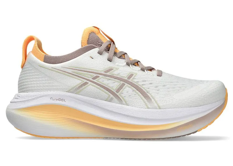 ASICS Gel-Nimbus 27 White Fawn (1012B753-103)