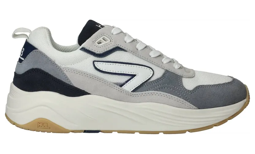 Hub Footwear HUB sneaker Blauw (321276699BLAUW)