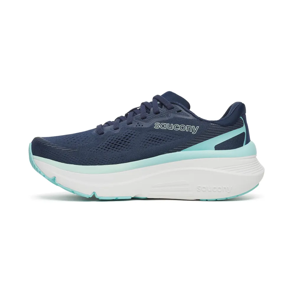 SAUCONY Guide 19 “Navy / Aqua” (S11058-172)