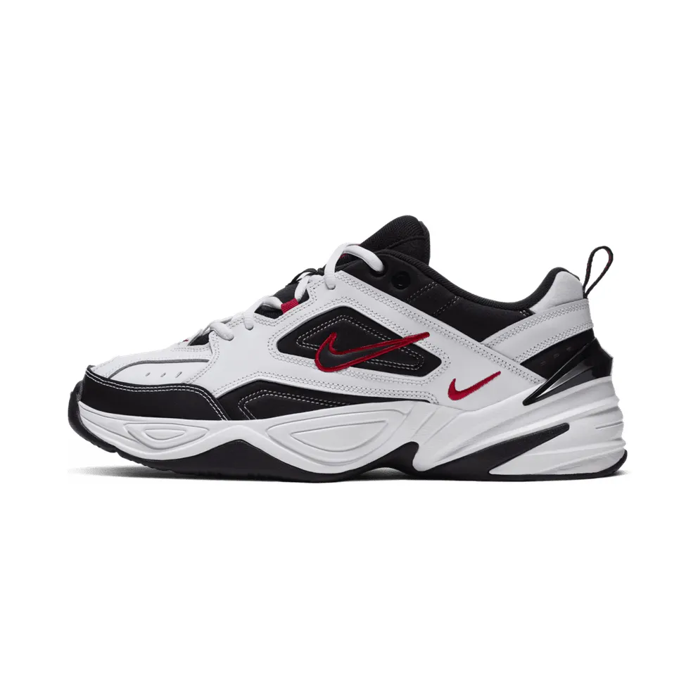 Nike M2K Tekno White Black Red White/Black-University Red (AV4789-104)