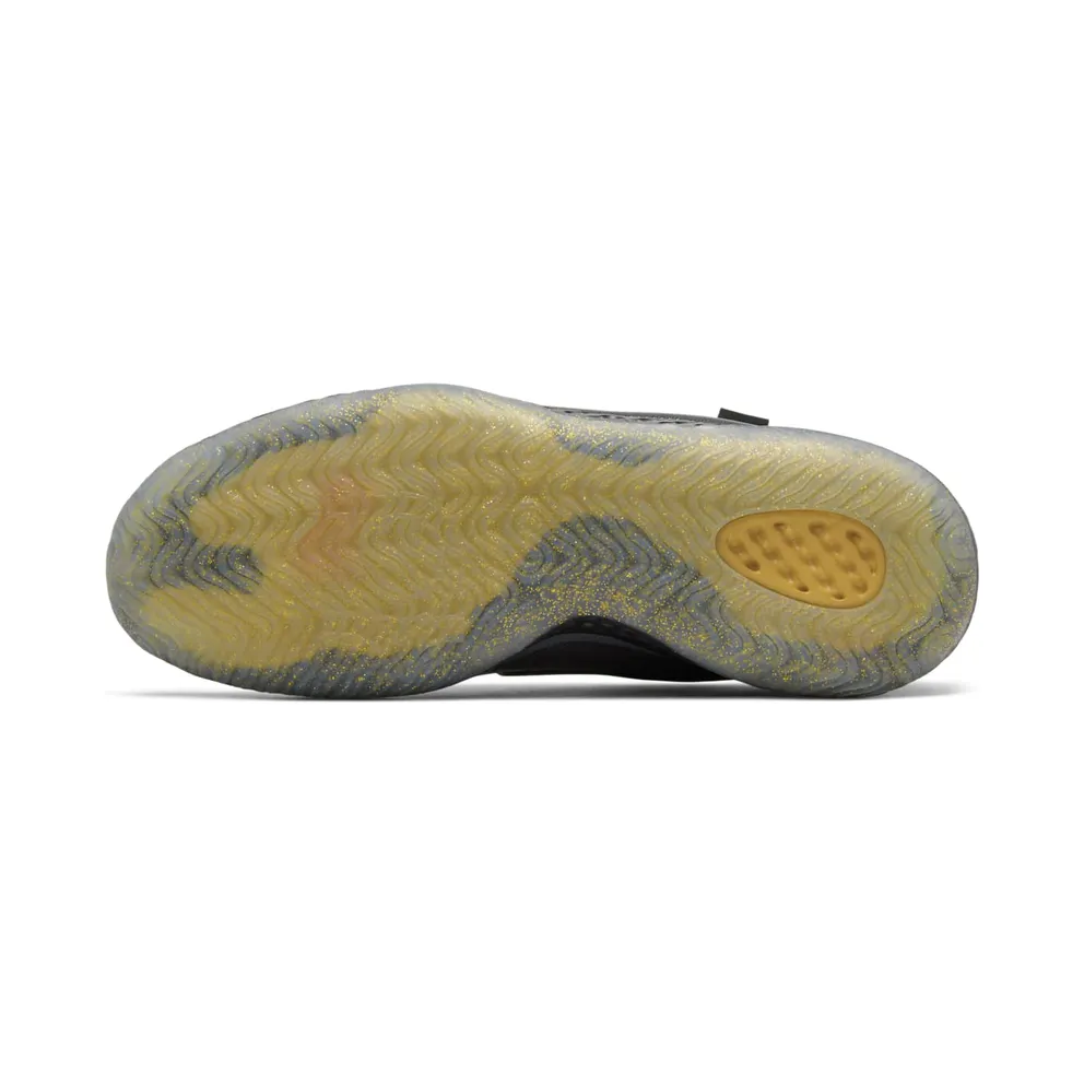 Nike KD Trey 5 VII Dark Grey Club Gold Dark Grey/Black-Club Gold-Metallic Gold (AT1200-003)