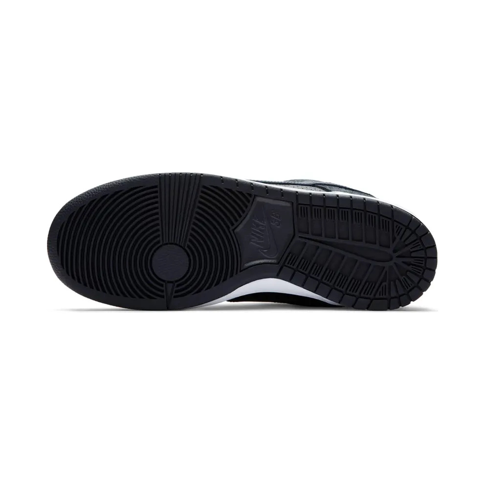 Nike SB Dunk Low Murasaki Ride Life Dark Obsidian/Dark Obsidian-White (883232-442)