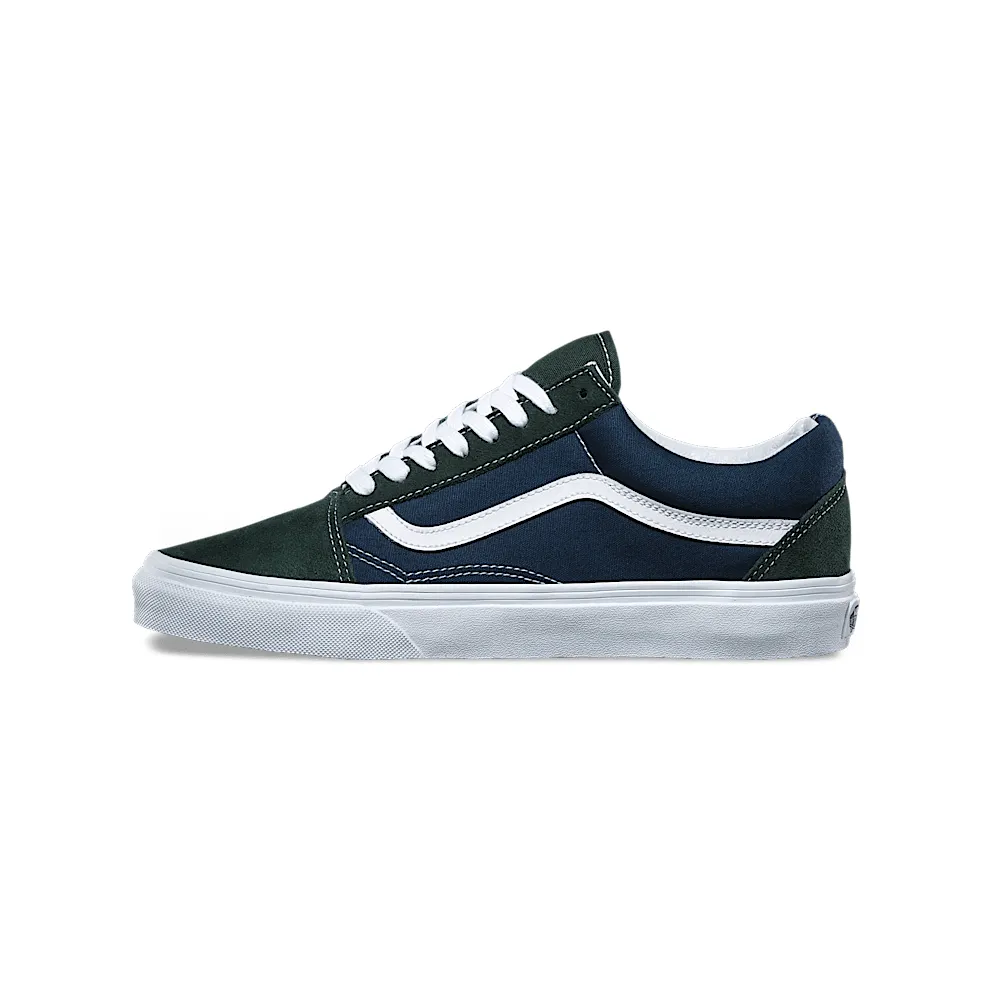 Vans Old Skool 2-Tone Scarab Dress Blues Scarab/Dress Blues (VN0A38G1QVN)