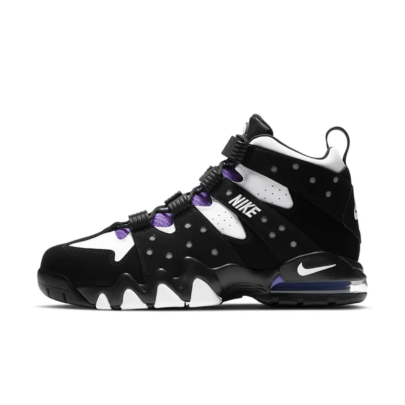 Nike Air Max 2 CB 94 Black White Purple (2020) Black/White-Pure Purple (CZ7871-001)