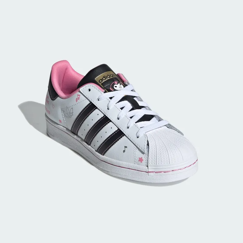 adidas Superstar Hello Kitty And Friends Bliss Pink Cloud White Core Black (IF3561)