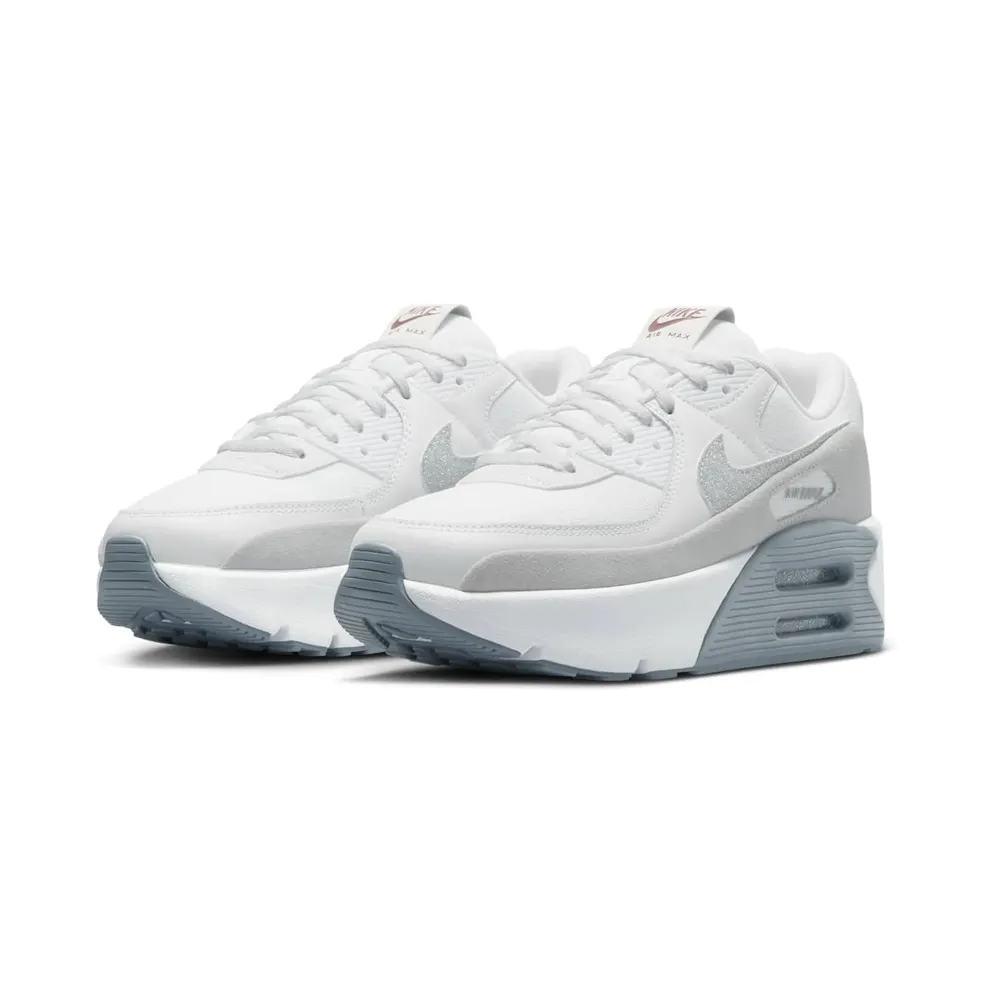 Nike Air Max 90 LV8 White Photon Dust Multi-Color (HQ3456-191)