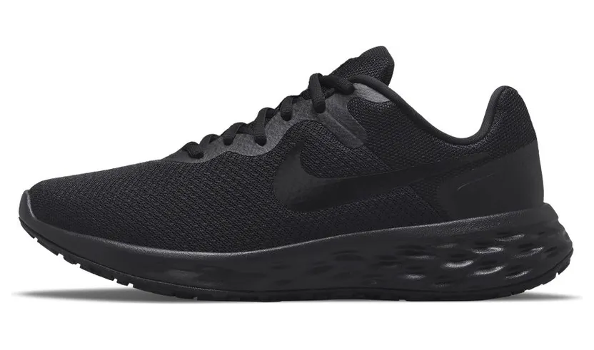 Nike Revolution 6 Next Natureen voor dames (straat) Zwart (DC3729-001)