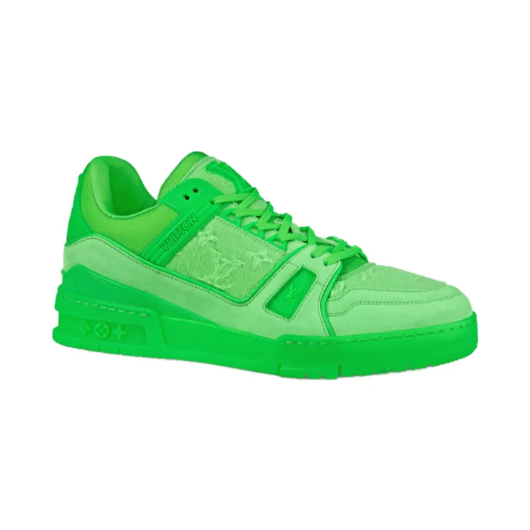 LV Trainer Fluroescent Green (1A8KDA)