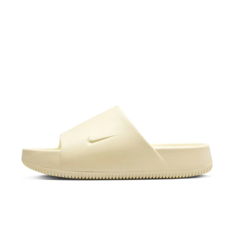 Nike Calm Slides “Alabaster” (DX4816-701)