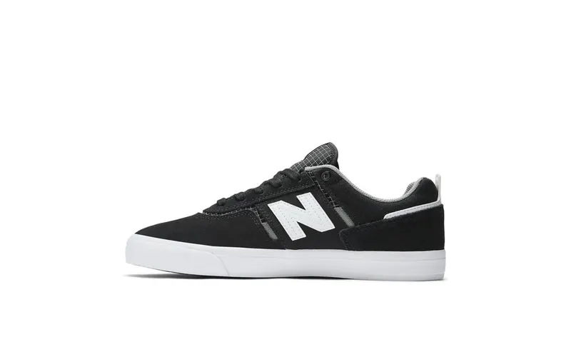 New Balance Numeric 306 Jamie Foy Black White Grey (NM306GRD)