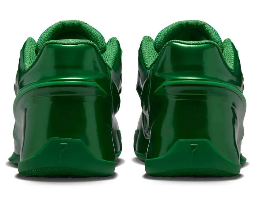 Nike KD 19 “Gorge Green”: alles groen, en dat werkt (6)