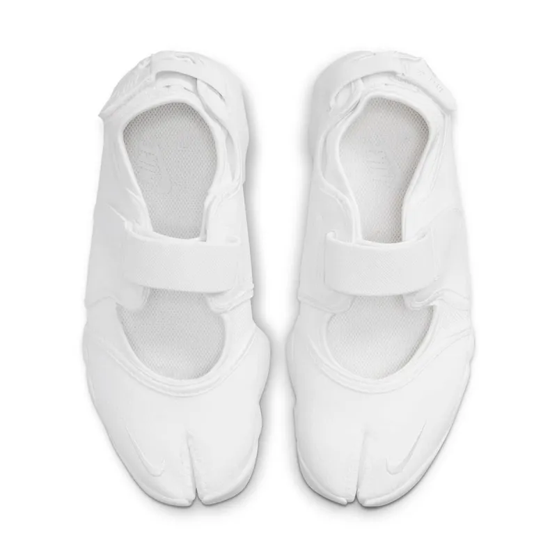 Nike Air Rift Breathe “White Pure Platinum” (DN1338-100)