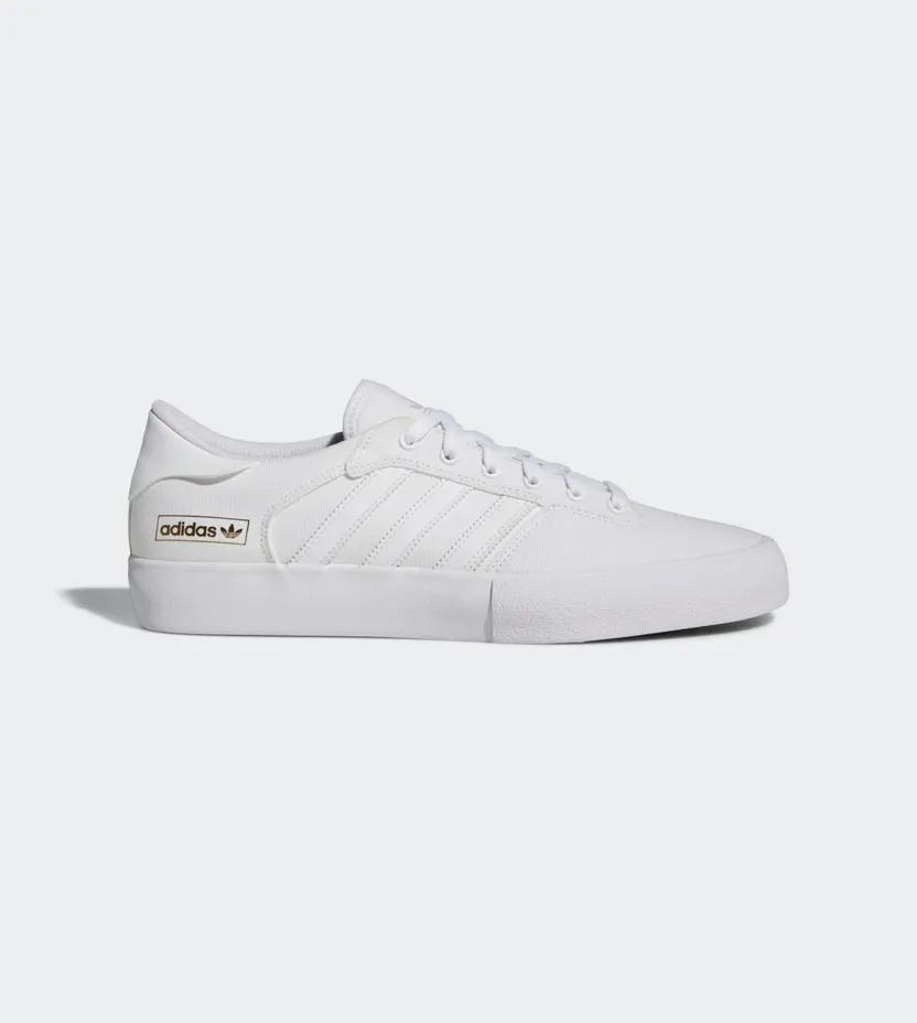 adidas Matchbreak Super Cloud White / Cloud White / Gold Metallic (GW3144)